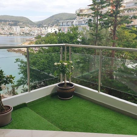 Azzurra Experience Apartment Saranda Zewnętrze zdjęcie