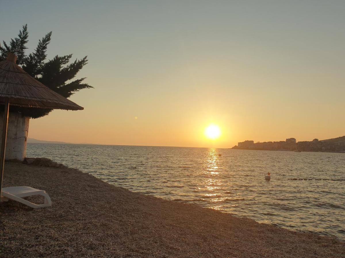 Azzurra Experience Apartment Saranda Zewnętrze zdjęcie