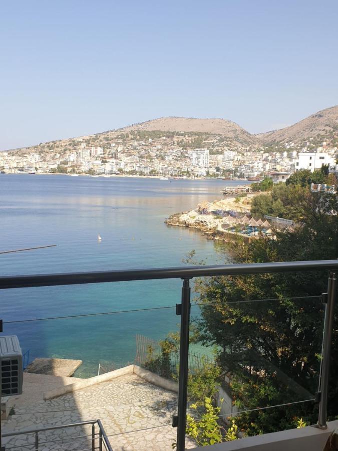 Azzurra Experience Apartment Saranda Zewnętrze zdjęcie