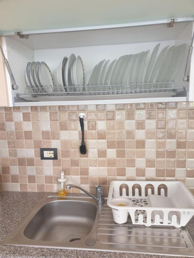 Azzurra Experience Apartment Saranda Zewnętrze zdjęcie