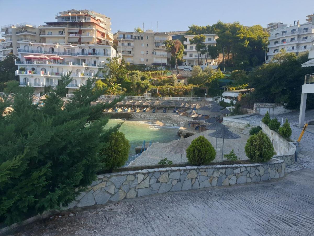 Azzurra Experience Apartment Saranda Zewnętrze zdjęcie