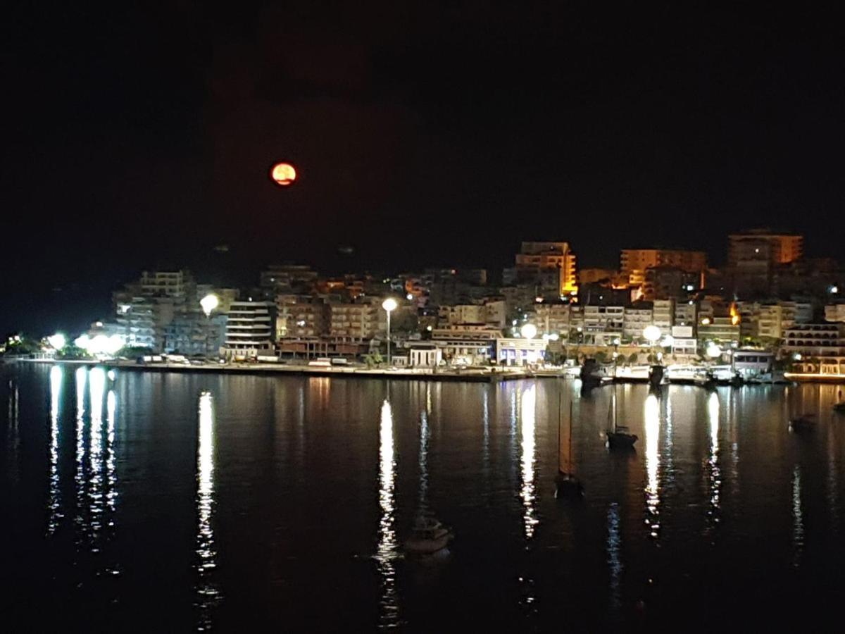 Azzurra Experience Apartment Saranda Zewnętrze zdjęcie