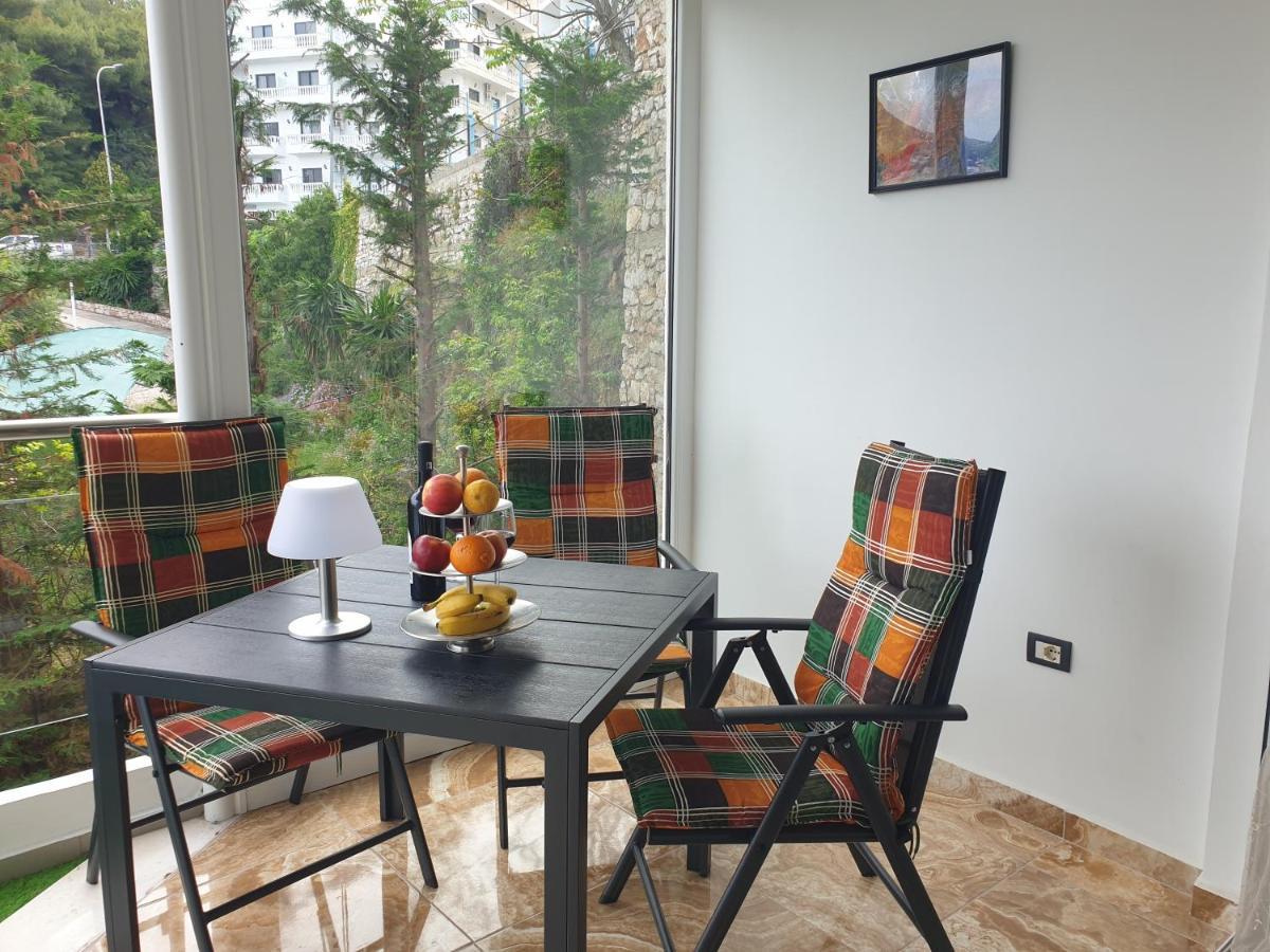 Azzurra Experience Apartment Saranda Zewnętrze zdjęcie