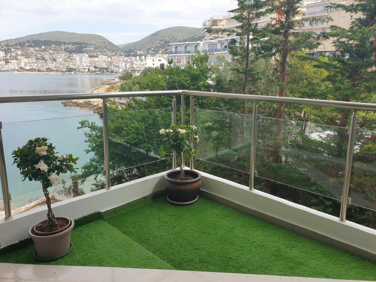 Azzurra Experience Apartment Saranda Zewnętrze zdjęcie